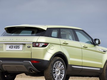 Range Rover Evoque 路虎 揽胜 极光 陆虎