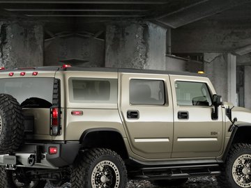 Hummer 汽车