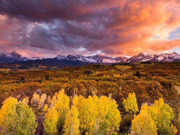 风景 自然风景 唯美 晚霞 夕阳