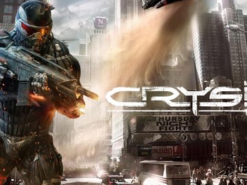 游戏 CRYSIS