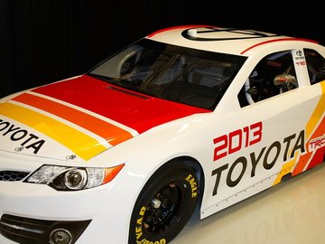 Toyota NASCAR Camry 丰田 凯美瑞 赛车 宽屏