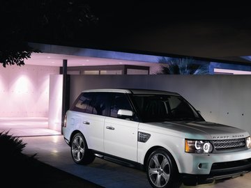 路虎 陆虎 汽车 Land Rover