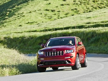 JEEP 吉普 大切诺基 汽车 宽屏