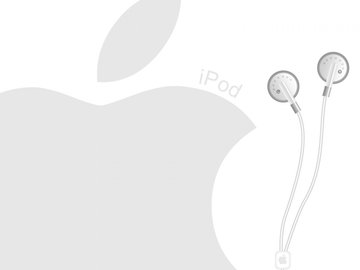 ipod 苹果 mac 创意