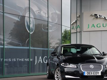 Jaguar 捷豹 汽车 宽屏