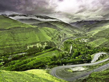 超宽 全景 风景 自然风光 mlgb