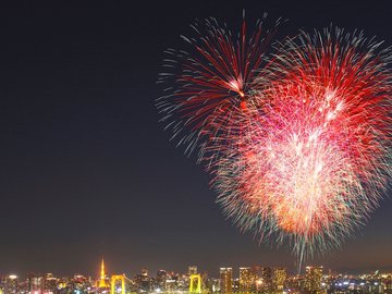 风景 城市夜景