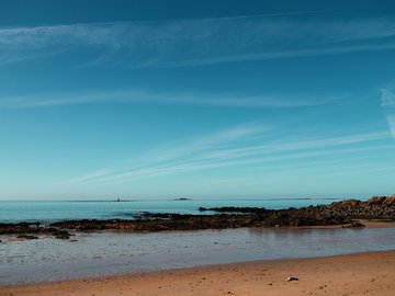 风景 海洋天堂