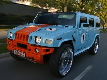 Hummer 汽车