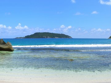 风景 海洋天堂