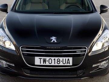 Peugeot 进口标致 标致 标致508 汽车 宽屏