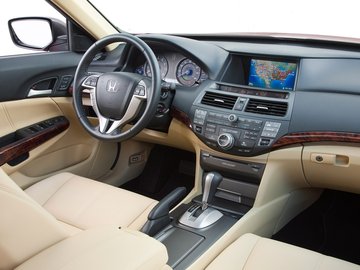 Honda Crosstour 本田 歌诗图 汽车 宽屏