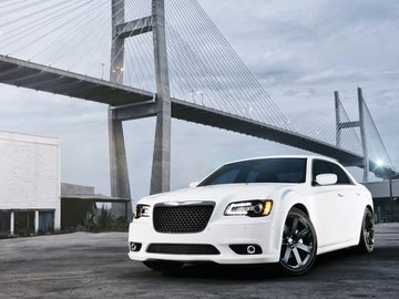 Chrysler 克莱斯勒 汽车 宽屏