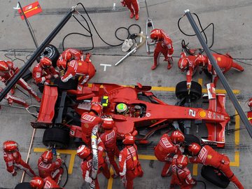 F1 汽车 跑车 高清