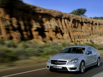 Mercedes Benz 梅赛德斯 奔驰 汽车 宽屏