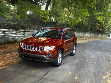 JEEP 吉普 大切诺基 汽车 宽屏