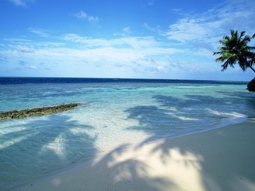 风景 海洋天堂