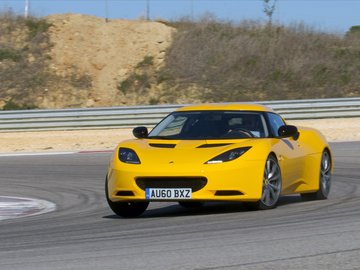 Lotus Evora 莲花 路特斯 汽车 宽屏