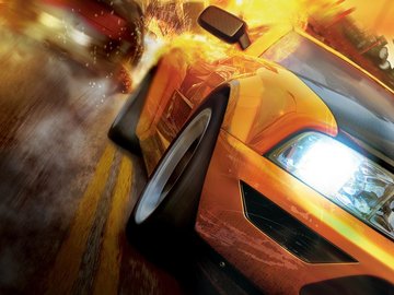 火爆 狂飙 天堂 Burnout Paradise 高清 游戏