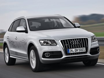 Audi 奥迪Q5 奥迪 汽车 宽屏