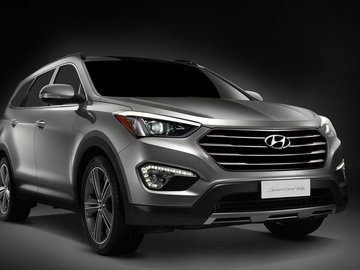 轿车 Hyundai 现代轿车 Hyundai Santa Fe Sport