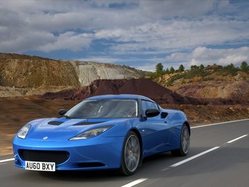 Lotus Evora 莲花 路特斯 汽车 宽屏