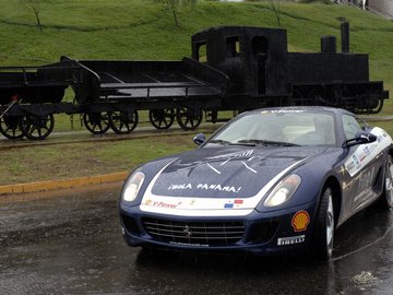 法拉利 Ferrari 汽车 跑车