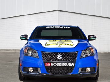 Suzuki Kizashi Apex 铃木 凯泽西 汽车 宽屏