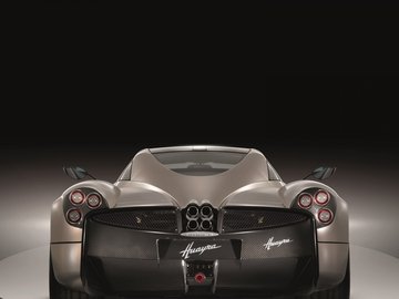 Pagani Huayra 帕加尼 汽车 跑车