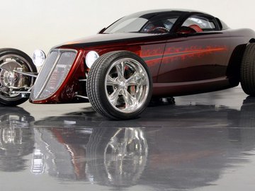 汽车 跑车 超跑 foose coupe