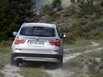 BMW 宝马 汽车 宽屏