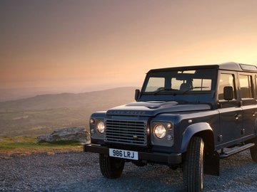 路虎 陆虎 汽车 Land Rover