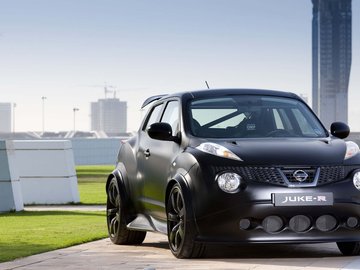 Nissan Nissan Juke-R Concept