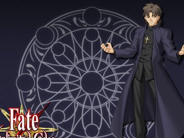 Fate unlimited codes 游戏 动漫