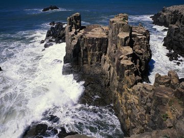 风景 海洋天堂