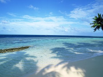 风景 海洋天堂