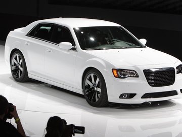 Chrysler 克莱斯勒 汽车 宽屏