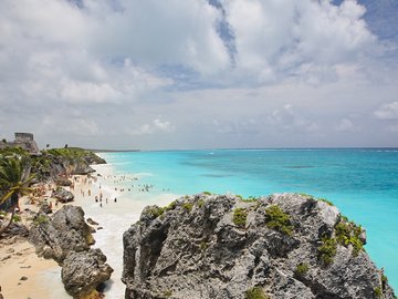 风景 海洋天堂