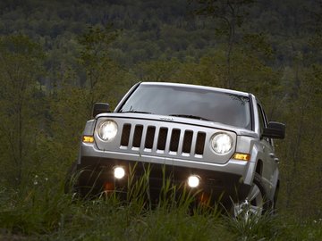 JEEP Patriot 吉普 爱国者 汽车 宽屏