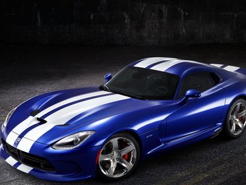 跑车 道奇 Dodge SRT Viper GTS LE