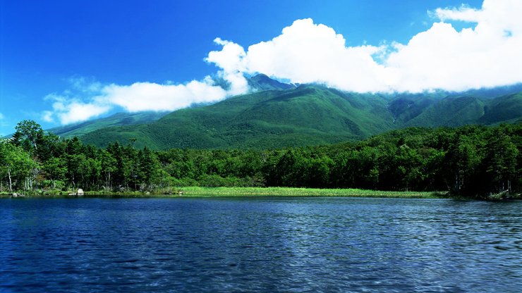 风景 自然风光 大自然 唯美 日本 北海道 日系 旅游胜地