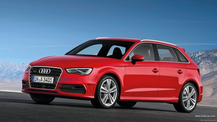 汽车 轿车 奥迪A3 2013款 Audi A3 Sportback S-Line