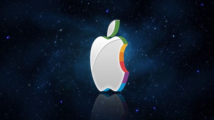 设计 创意 品牌 LOGO 苹果 APPLE