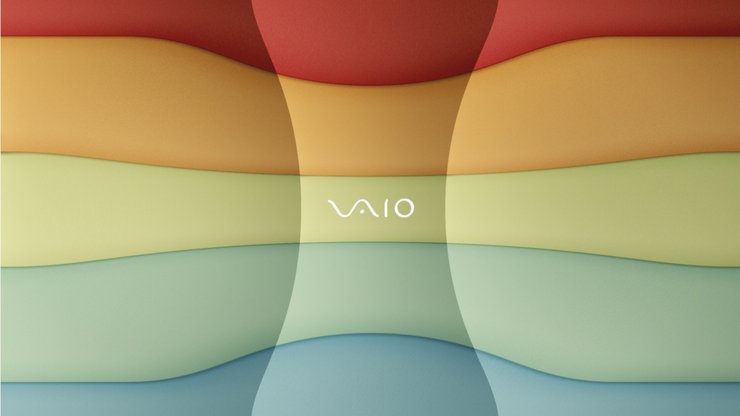 创意 设计 品牌  VAIO