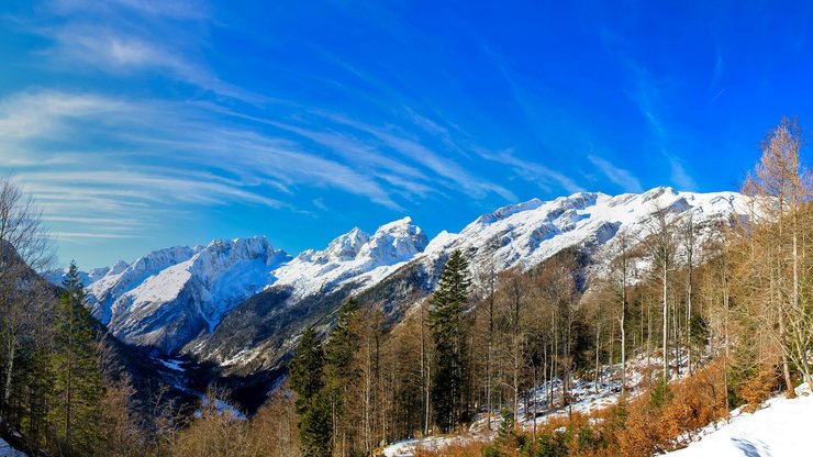 旅游胜地 斯洛文尼亚 风景 旅行 风光 摄影 自然