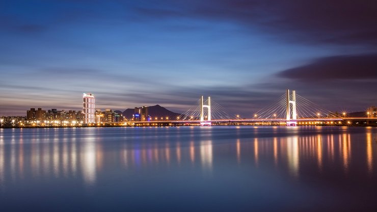 风景 城市 中国 台湾