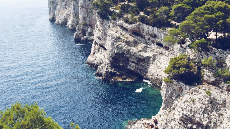 风景 海岸