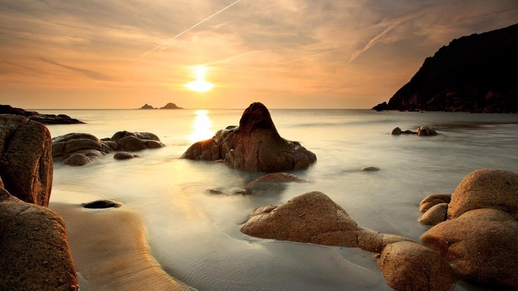 风景 海洋