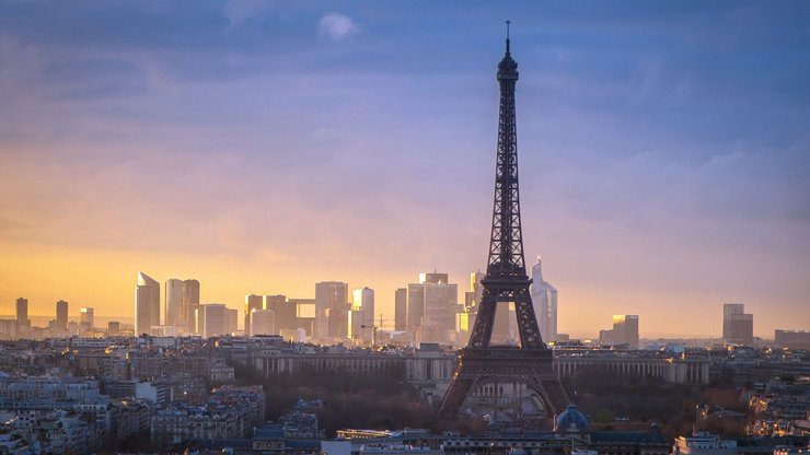 风景 旅行 城市 旅游胜地 法国 巴黎