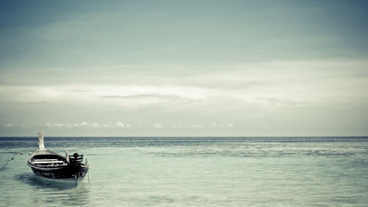 风景 海洋天堂